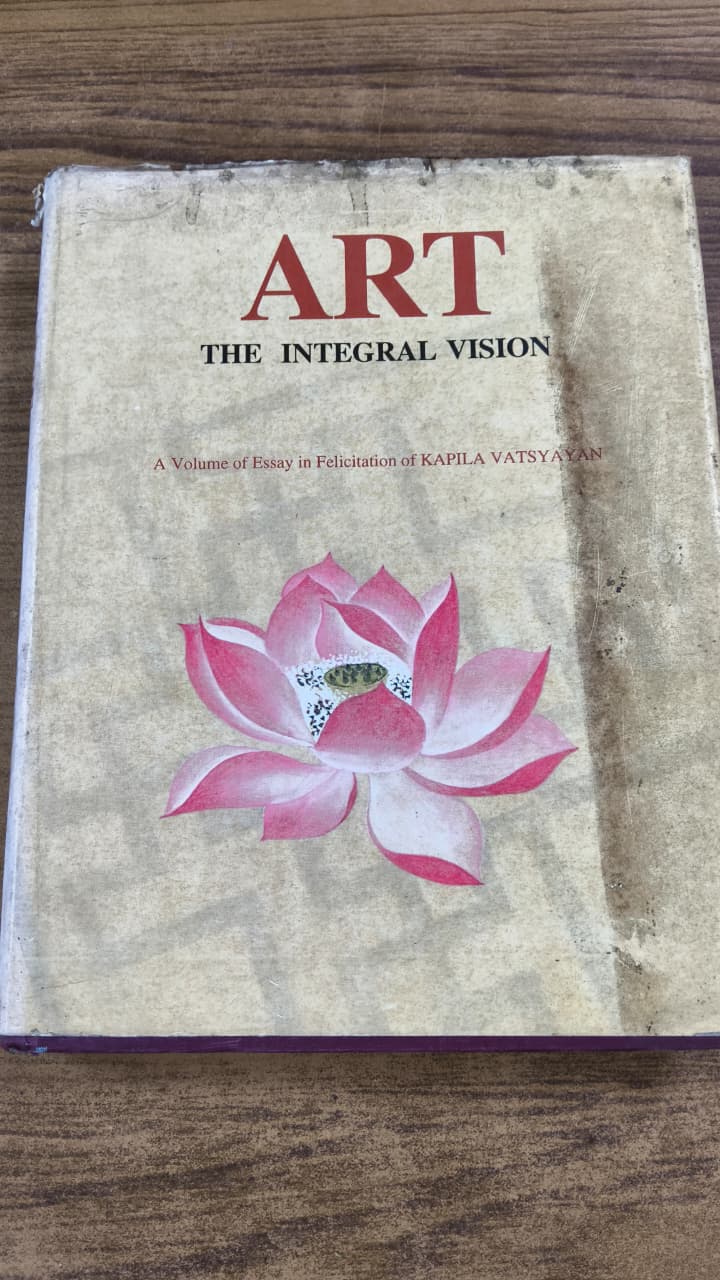 Art - The Integral Vision